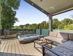 Little Dinham Holiday Park, Rock, North Cornwall